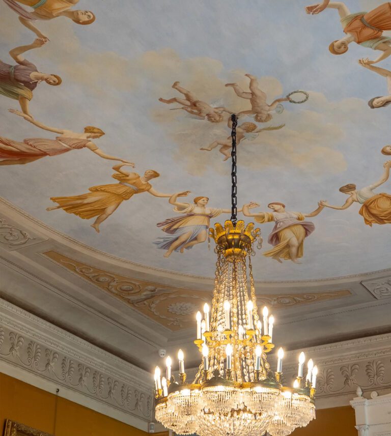 Villa Reale Interior Amenities