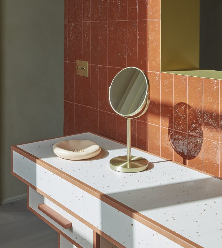 Suite Camelia - dettaglio bagno