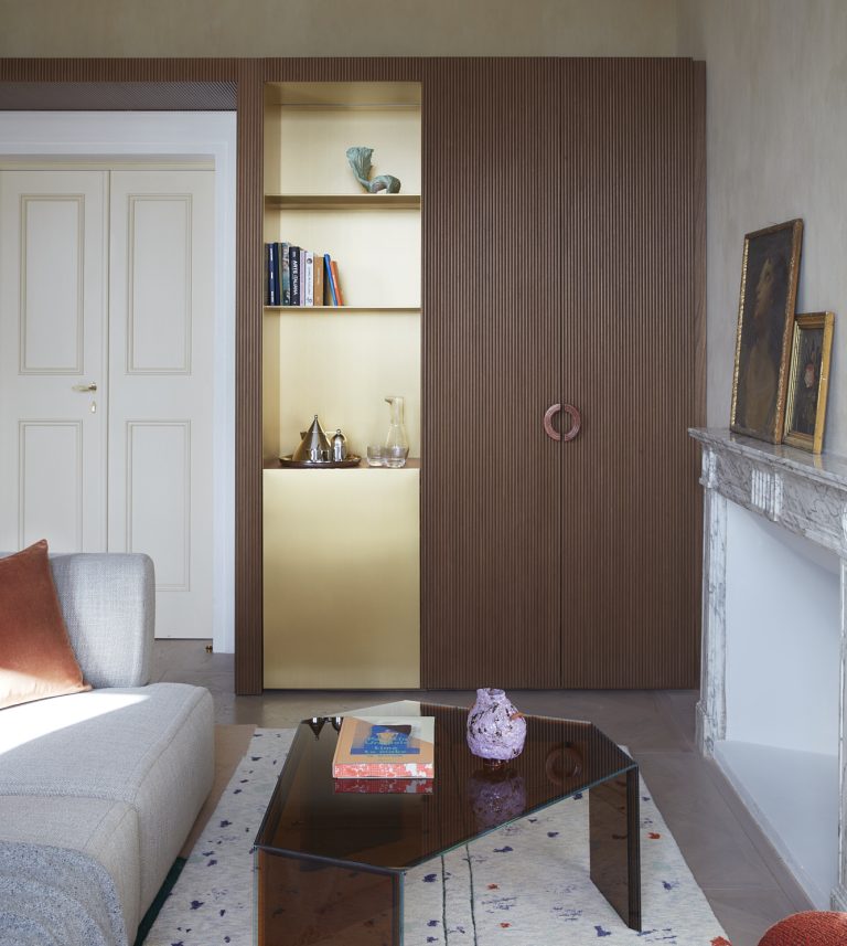 Suite Camelia - living room details