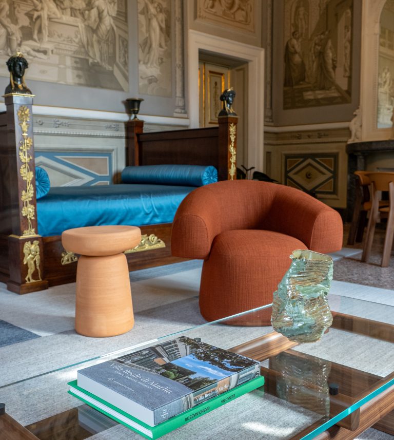 Suite Elisa - living room details