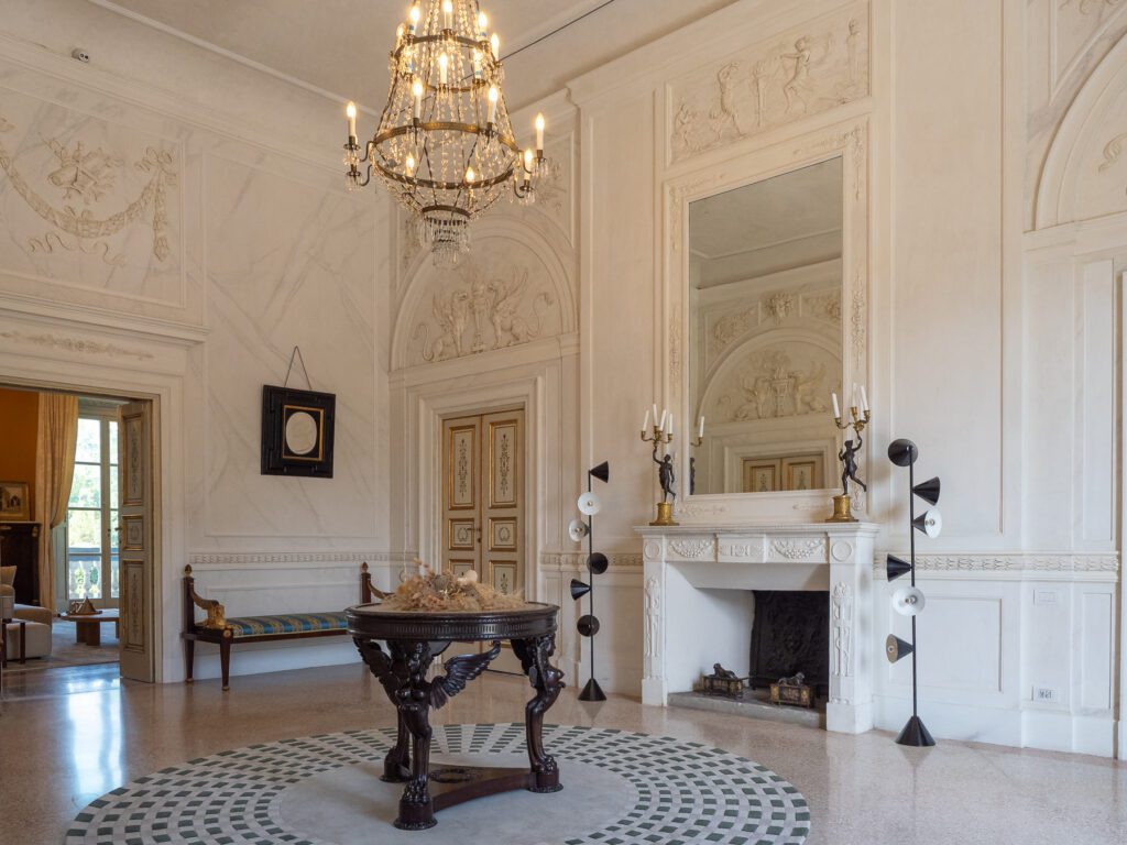 first_floor_Villa Reale_di_Marlia