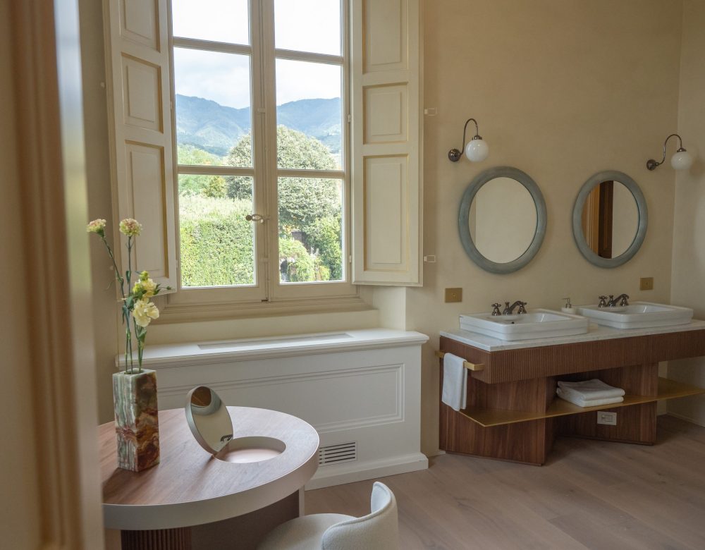 Suite Osmanto - dettaglio bagno