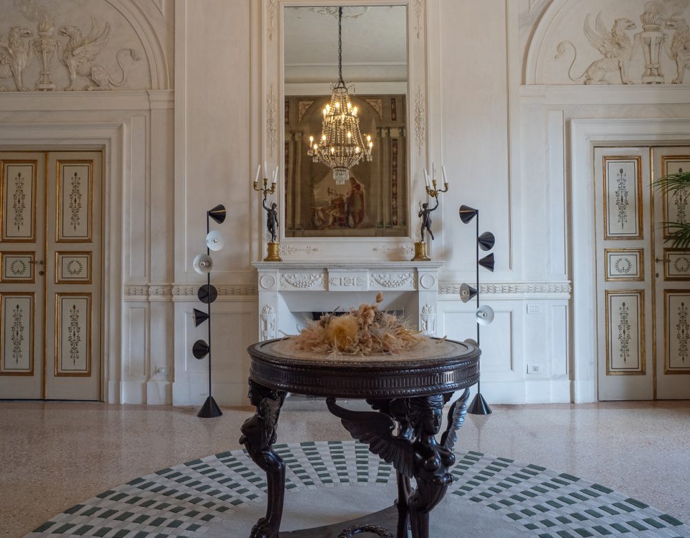 Atrium first floor - Villa Reale di Marlia (3)