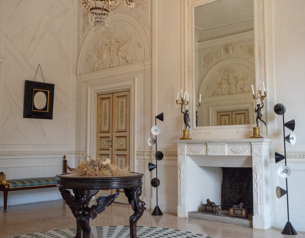 Atrium first floor - Villa Reale di Marlia (5)