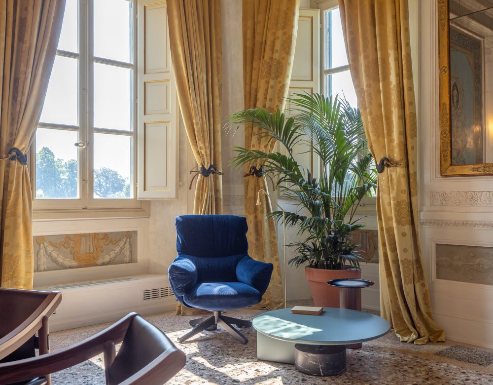 Ball Room first floor - Villa Reale di Marlia