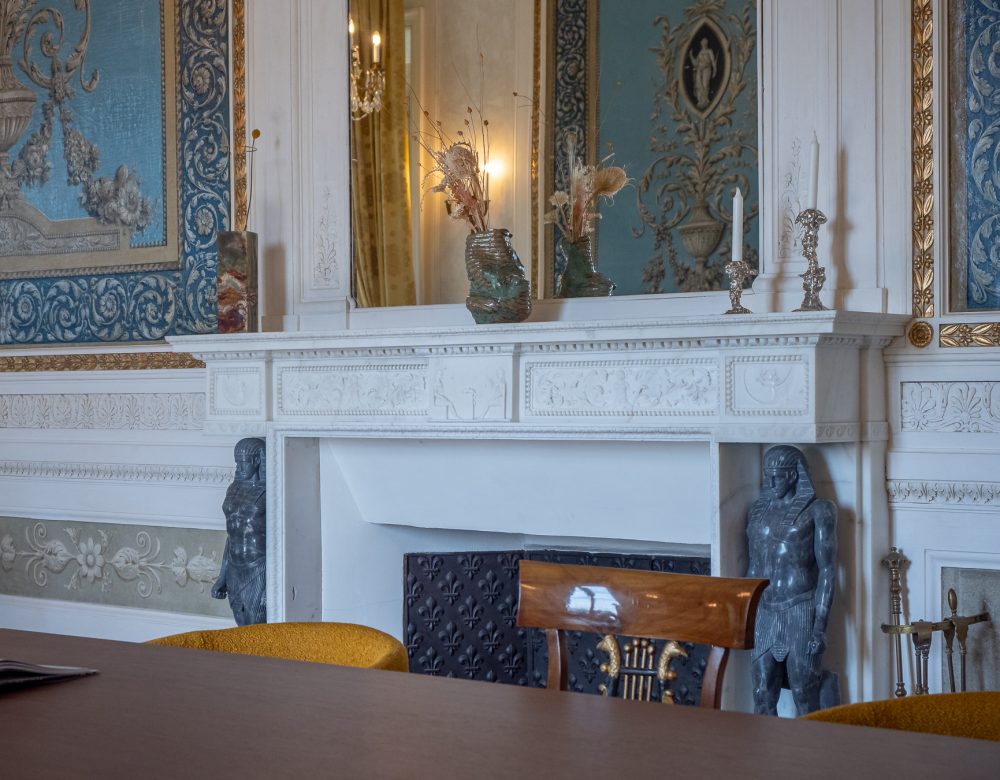 Ball Room first floor - Villa Reale di Marlia