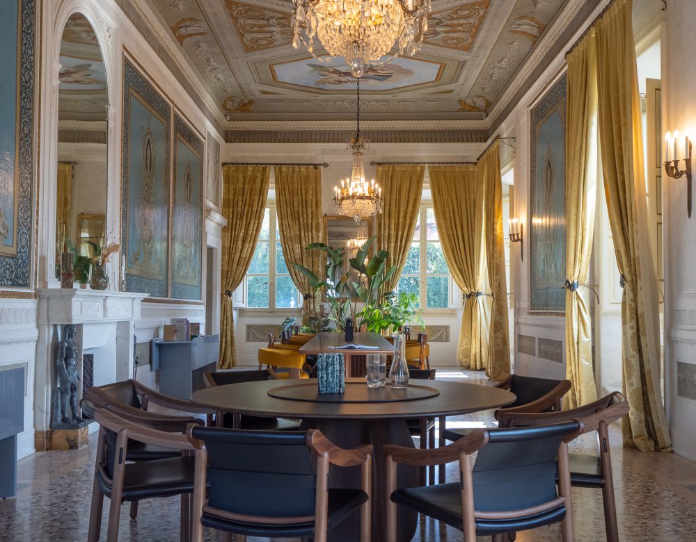 Ball Room first floor - Villa Reale di Marlia