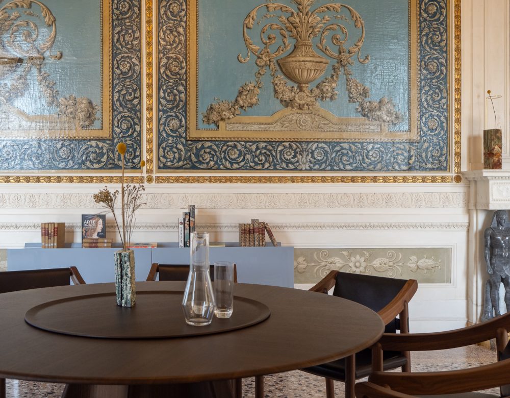 Ball Room first floor - Villa Reale di Marlia