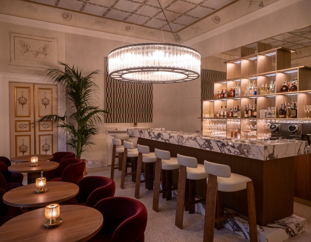 Ground floor Bar 09 - Villa Reale di Marlia