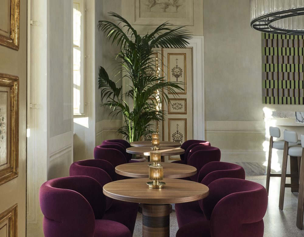 Ground floor Bar 04 - Villa Reale di Marlia