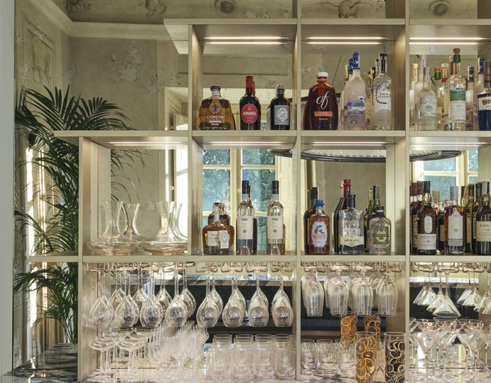 Ground floor Bar 06 - Villa Reale di Marlia