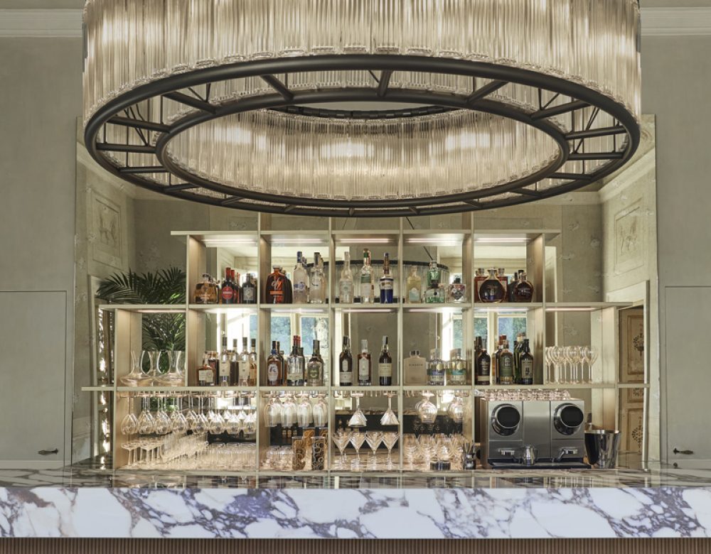 Ground floor Bar 07 - Villa Reale di Marlia