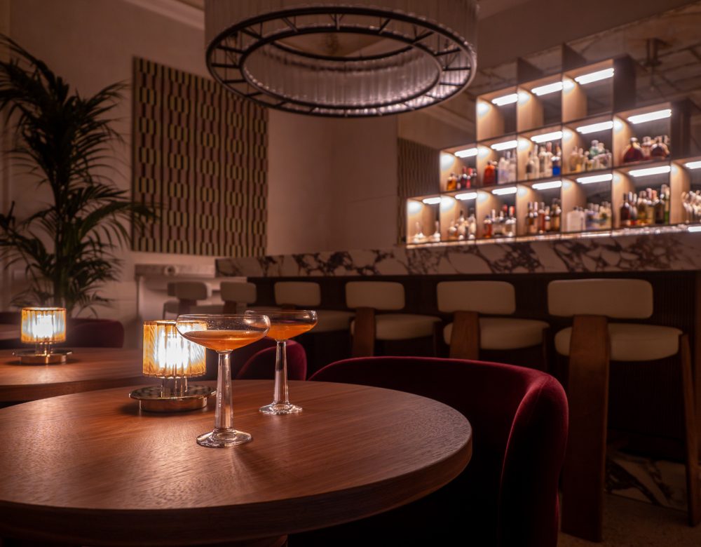 Ground floor Bar 08 - Villa Reale di Marlia