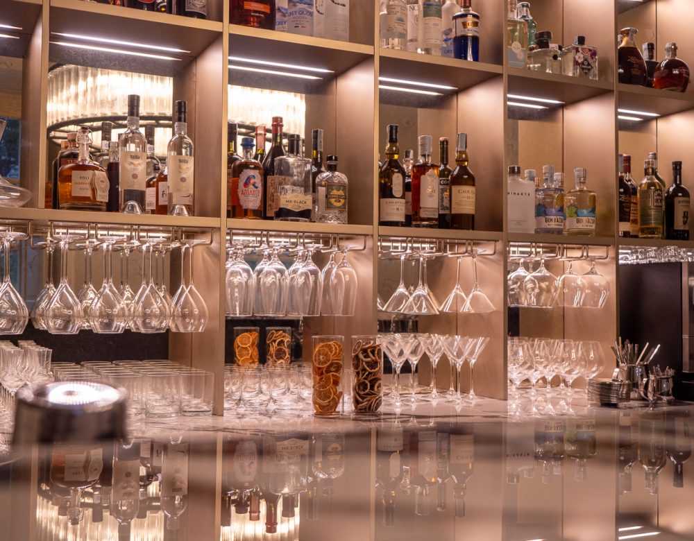 Ground floor Bar 02 - Villa Reale di Marlia