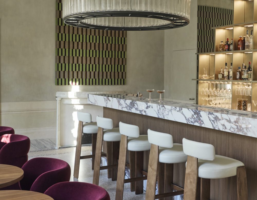 Ground floor Bar 03 - Villa Reale di Marlia