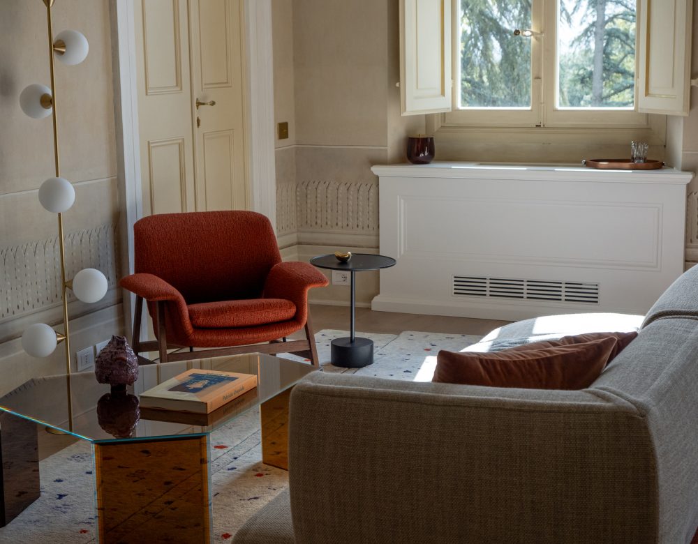 Details suites Villa Reale di Marlia Exclusive - Giuseppe Panico