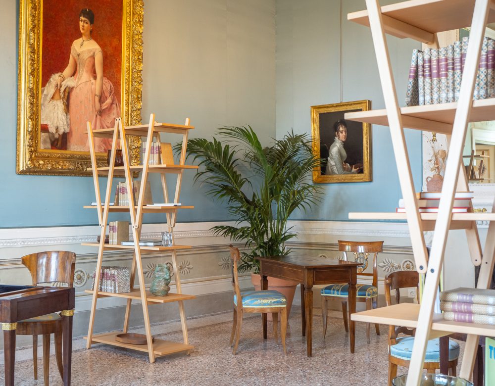 Games Room first floor - Villa Reale di Marlia