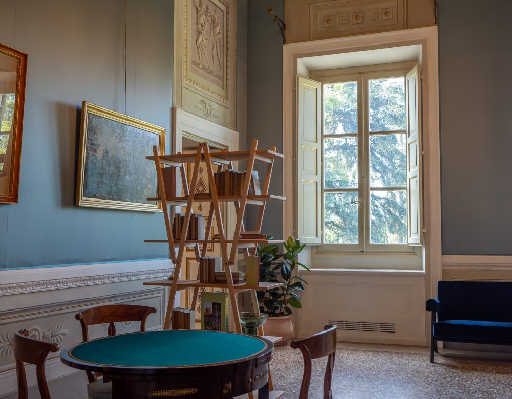 Games Room first floor - Villa Reale di Marlia (7)