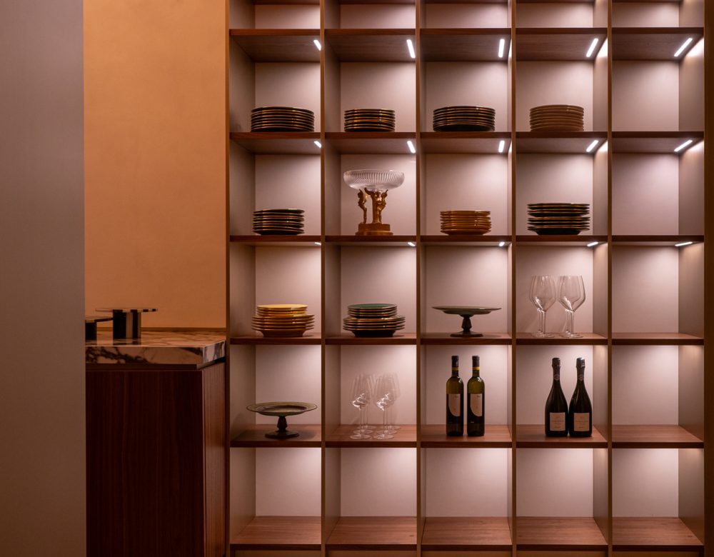 Ground floor Kitchen 02 - Villa Reale di Marlia