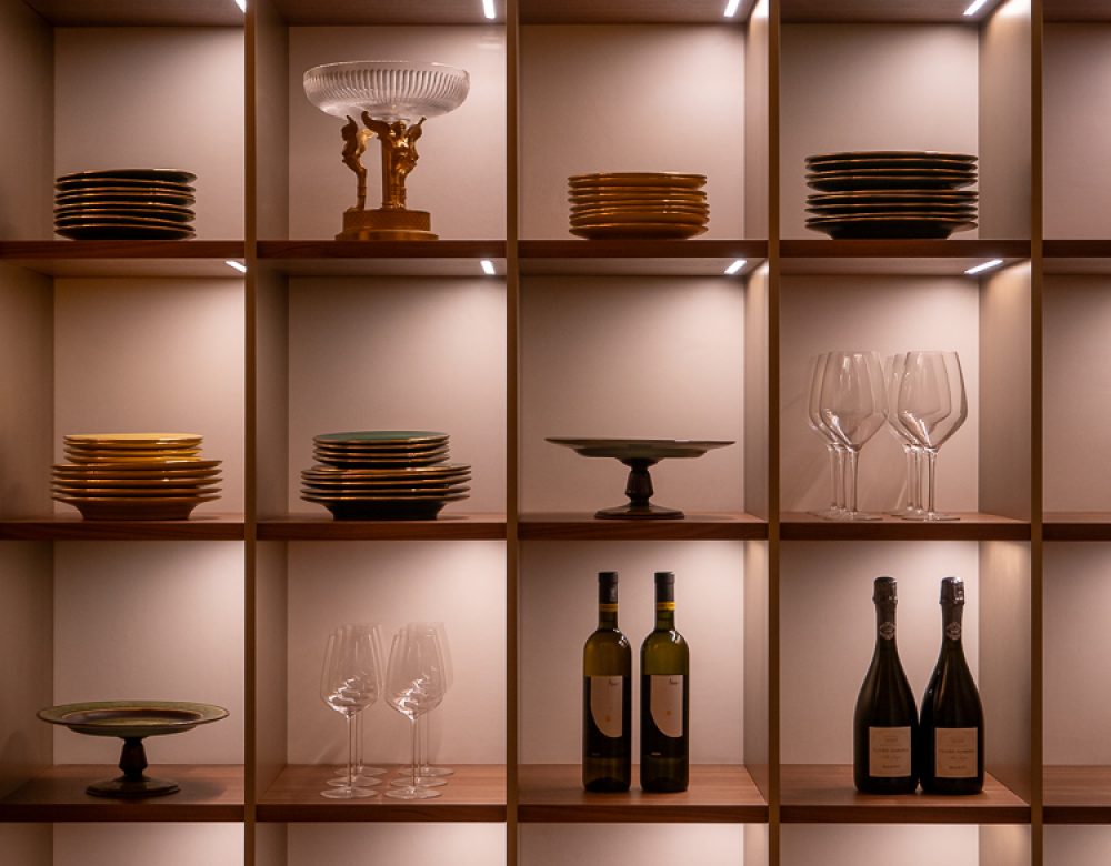 Ground floor Kitchen 01 - Villa Reale di Marlia