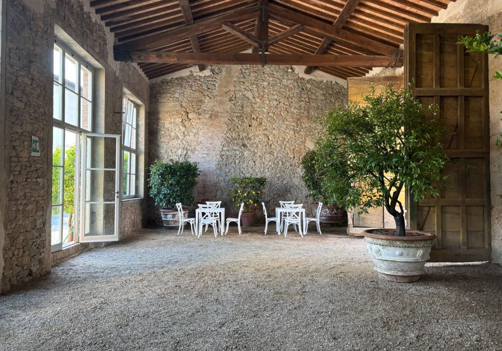 Interni Limonaia