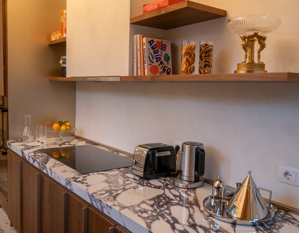 Ground floor Kitchen 06 - Villa Reale di Marlia