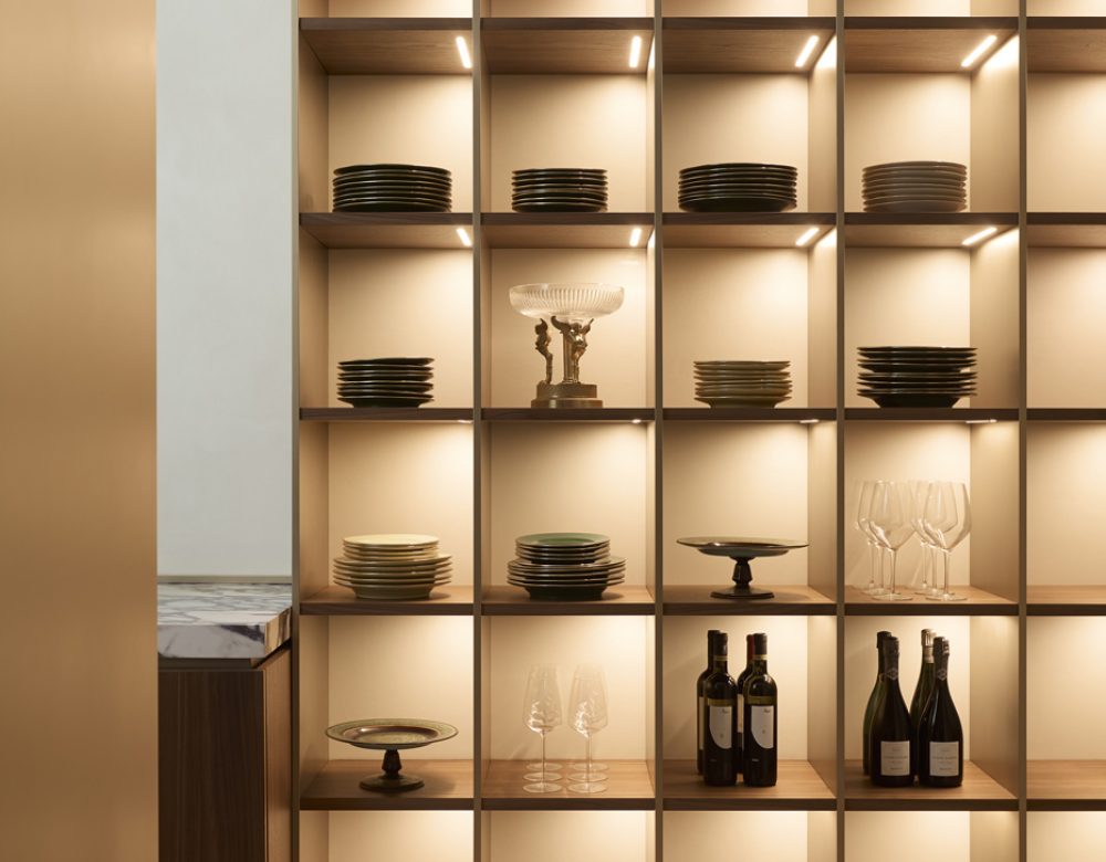 Ground floor Kitchen 03 - Villa Reale di Marlia