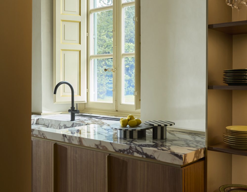 Ground floor Kitchen 08 - Villa Reale di Marlia