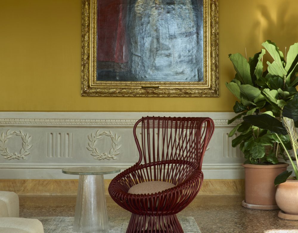 First floor Lounge 05 - Villa Reale di Marlia