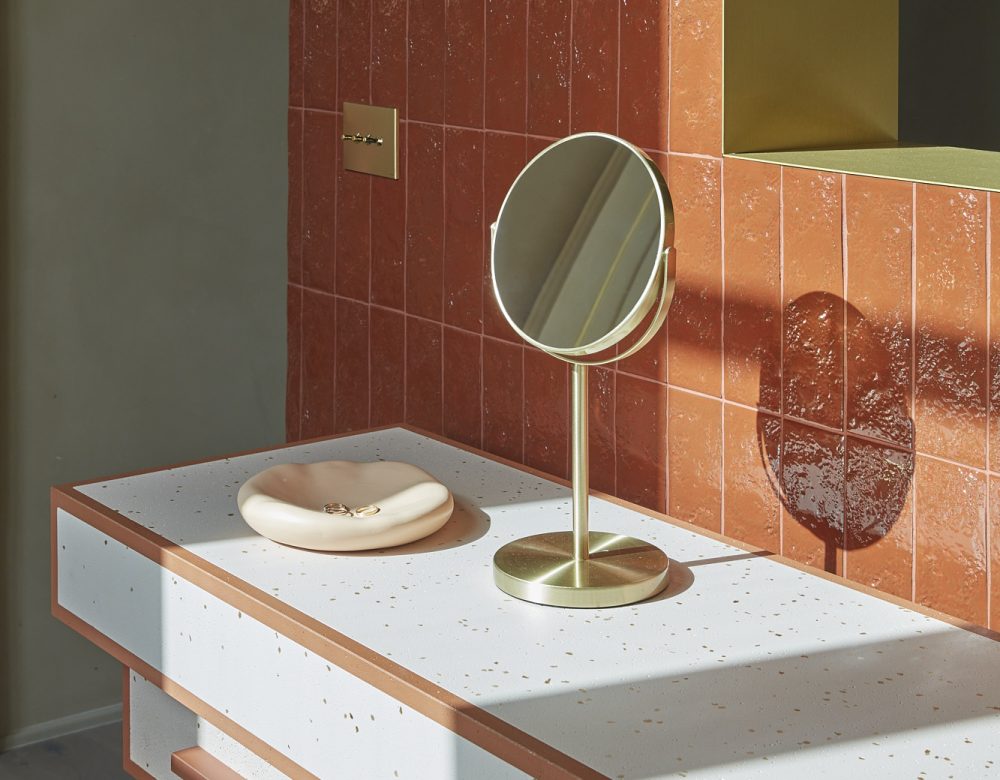 Suite Camelia - dettaglio bagno