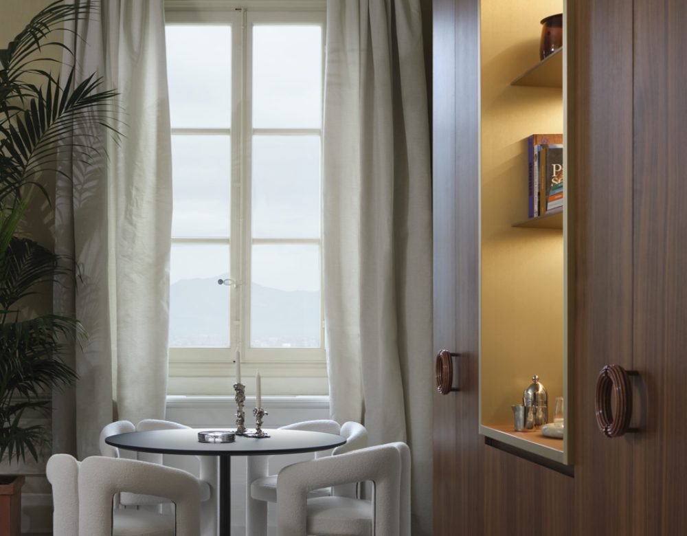 Suite Camelia living - Villa Reale di Marlia