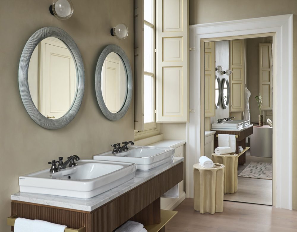 Suite Magnolia - bathroom