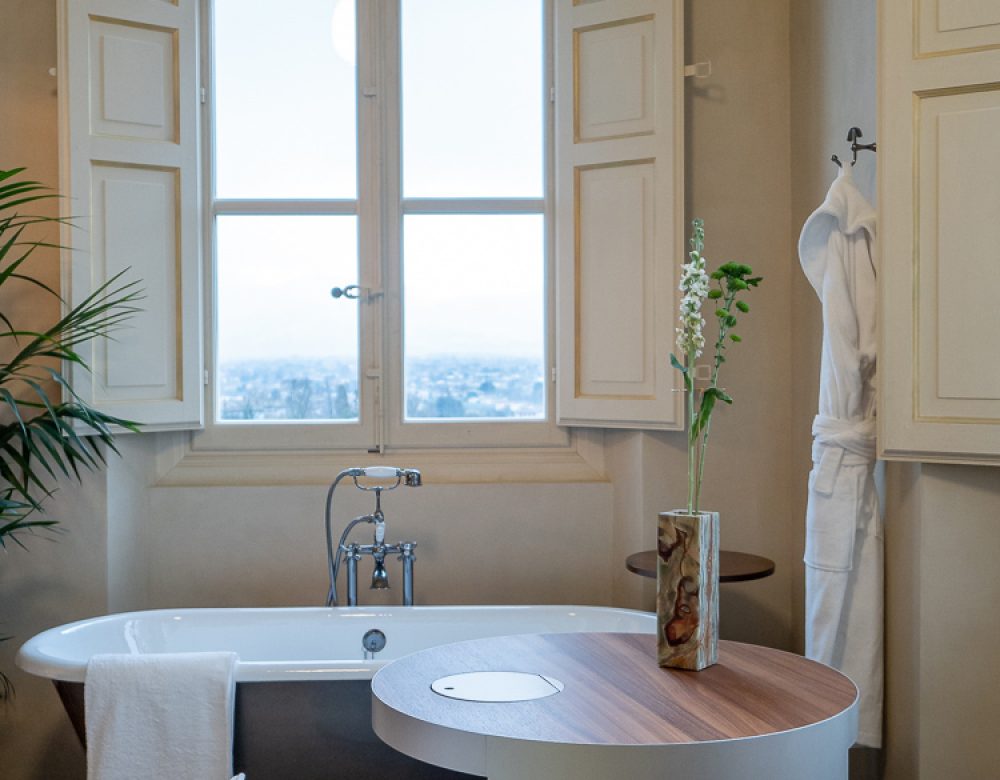 Suite Magnolia - bathtub