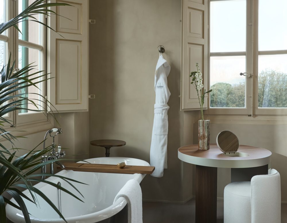Suite Magnolia - bathtub