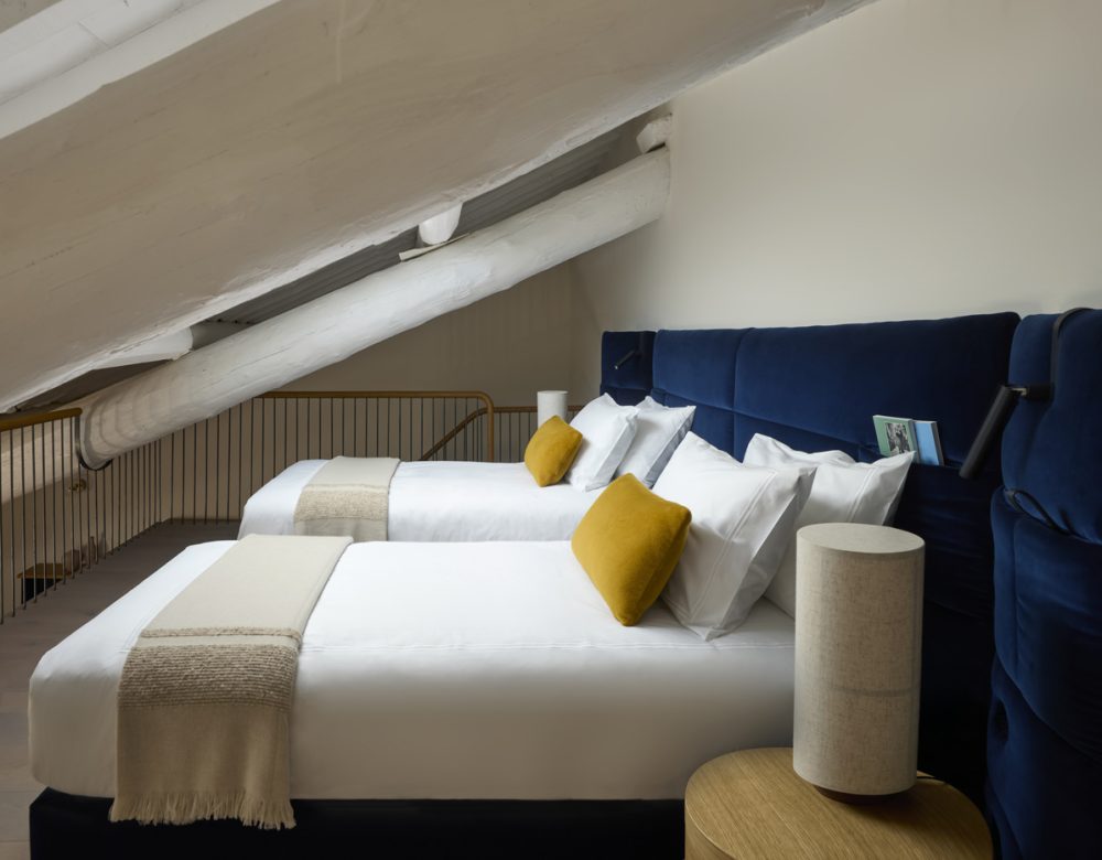 Suite Matilda, mezzanine - Villa Reale di Marlia