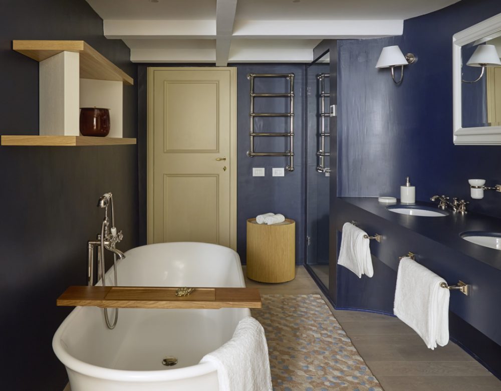 Suite Matilda bathroom