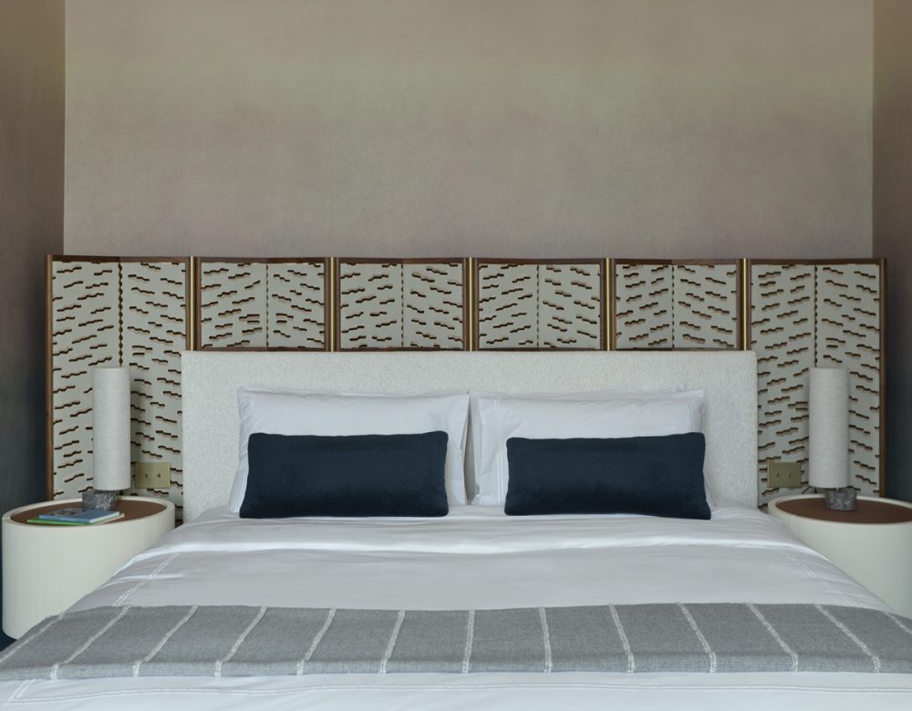 Suite Ortensia - bed 02