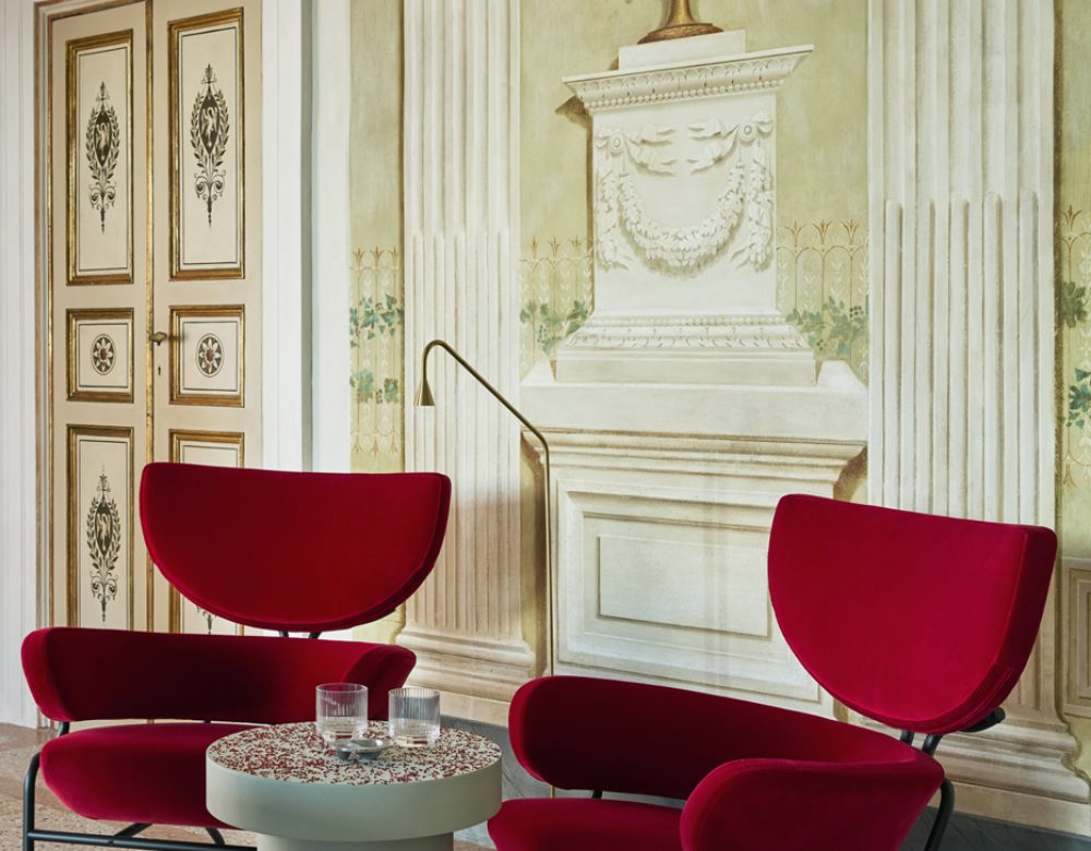 Billiard room - Villa Reale di Marlia