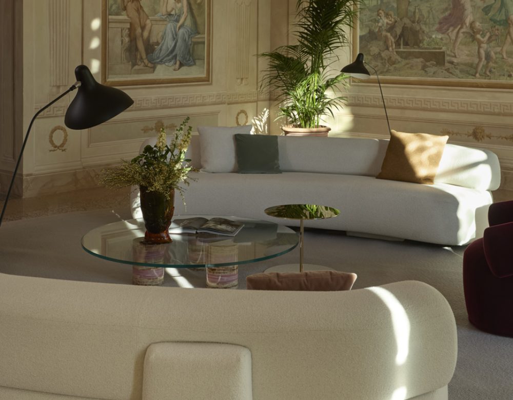 ground floor lounge 02 - Villa Reale