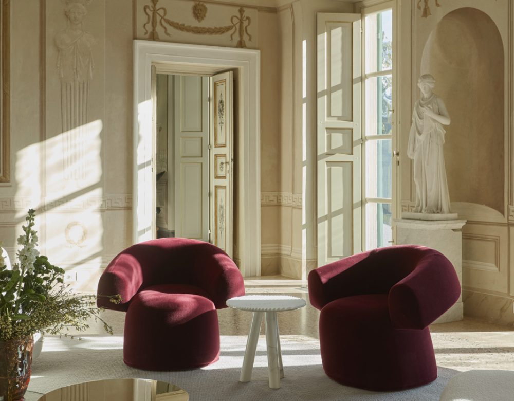 ground floor lounge 03 - Villa Reale
