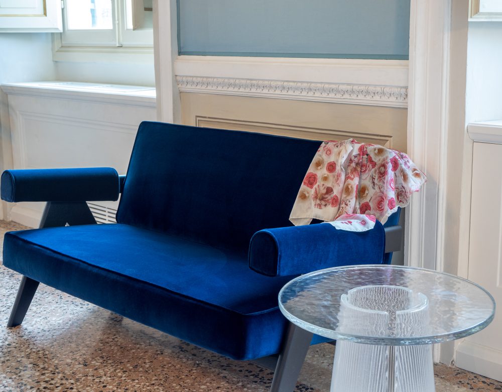 modern furnitures and historical flavor