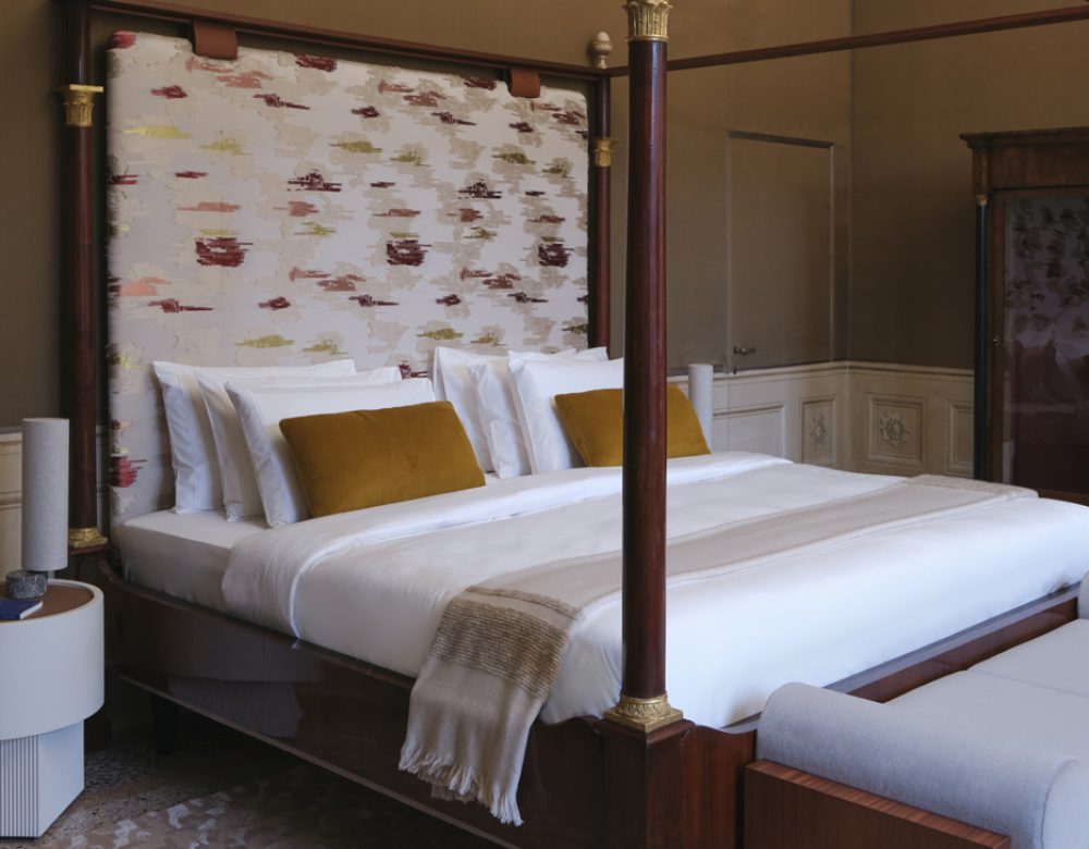 Suite Felice - bedroom