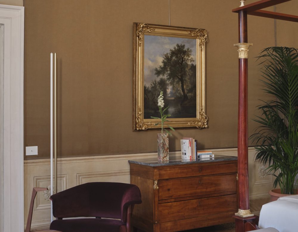 Suite Felice - bedroom 02