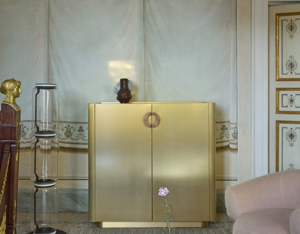 Suite Felice - living room 03
