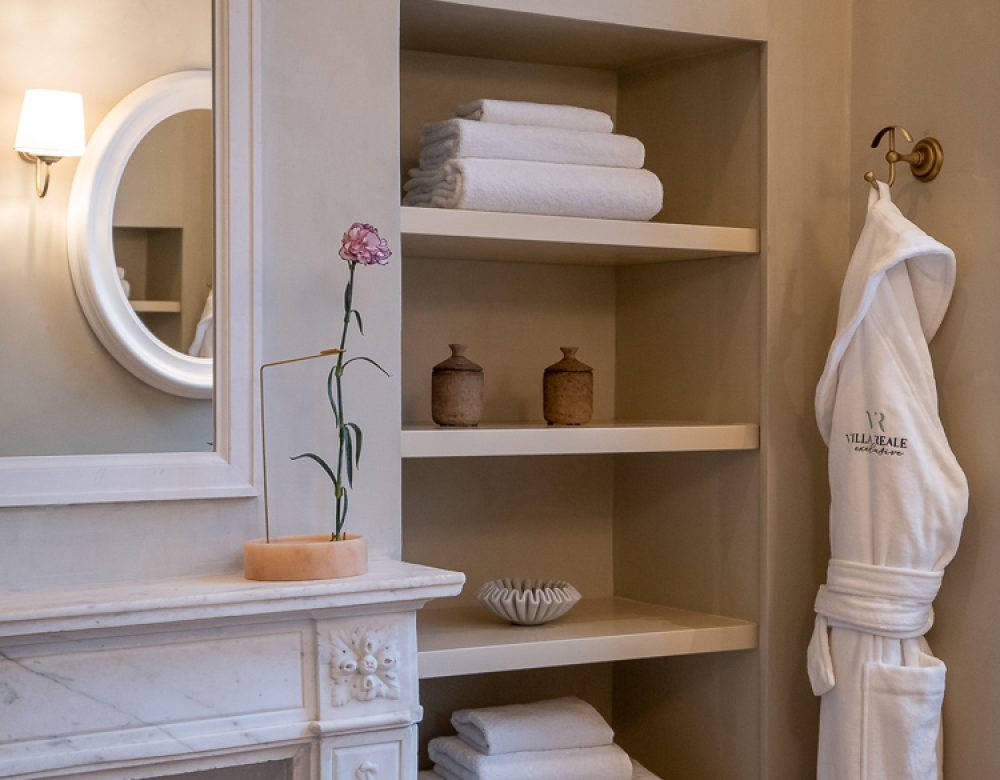 Suite Felice - bathroom