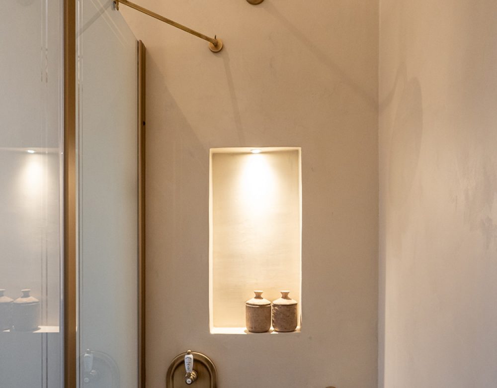 Suite Felice - shower