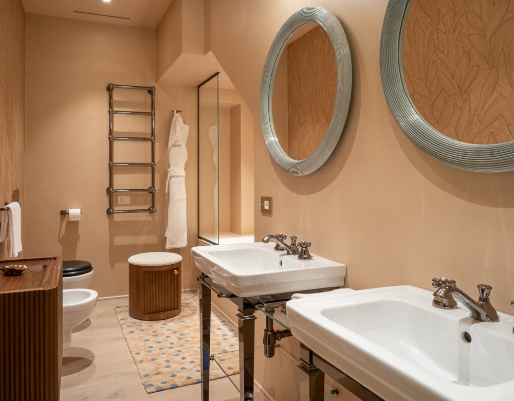 Suite Ibisco bathroom 01