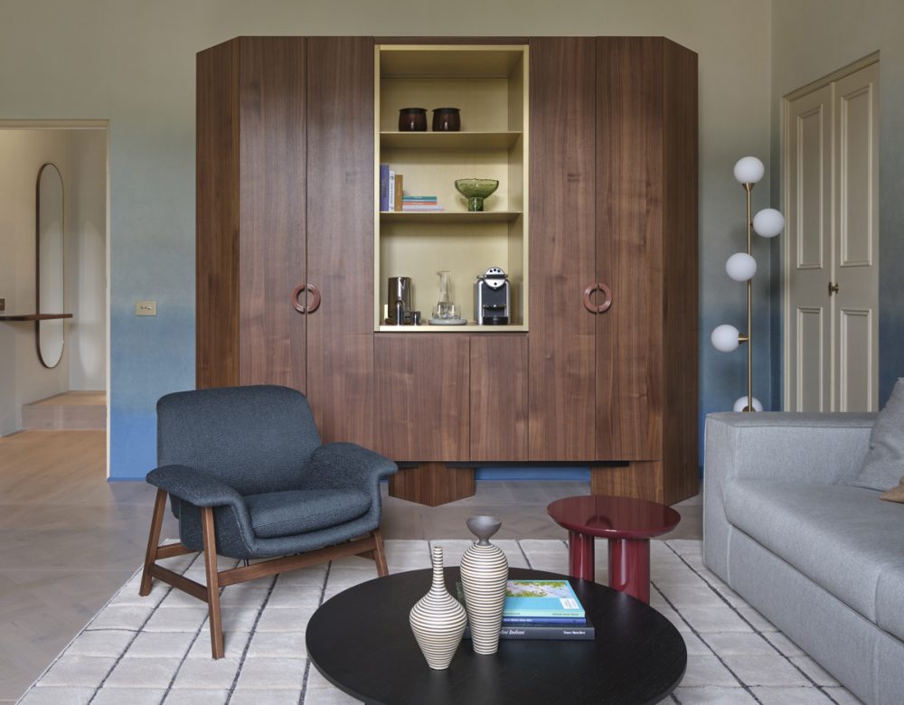 Suite Ninfea 01 - 2nd floor Villa Reale di Marlia