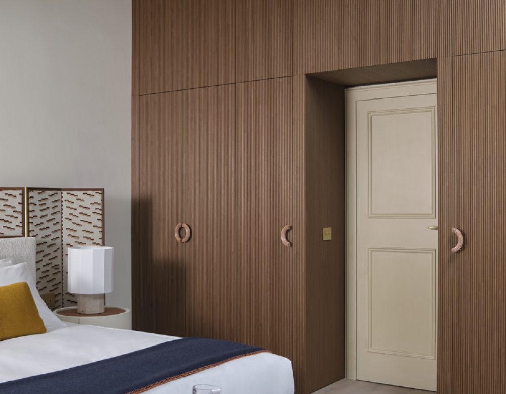 Suite Ninfea - 3rd floor bedroom