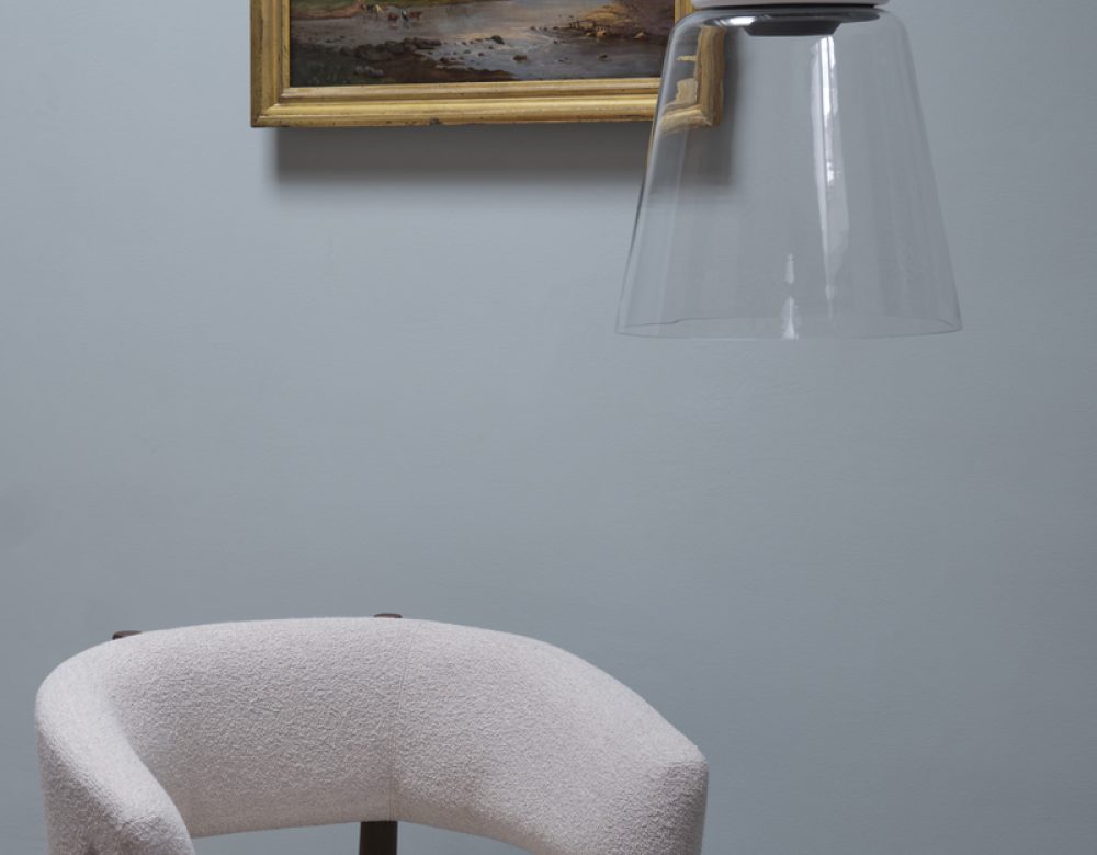 Suite Ninfea - 3rd floor lamp detail
